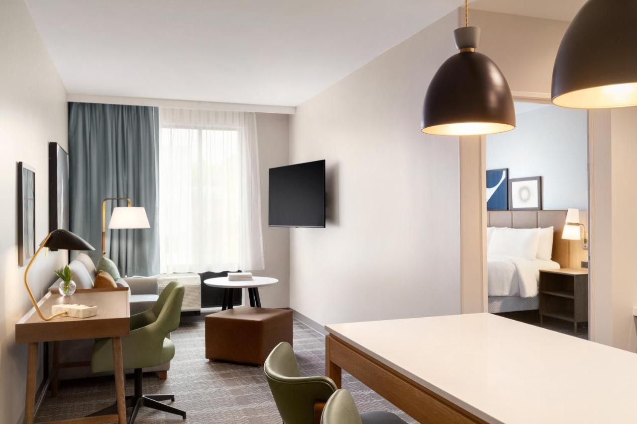 Staybridge Suites Rochester - Mayo Clinic Area By Ihg Ngoại thất bức ảnh