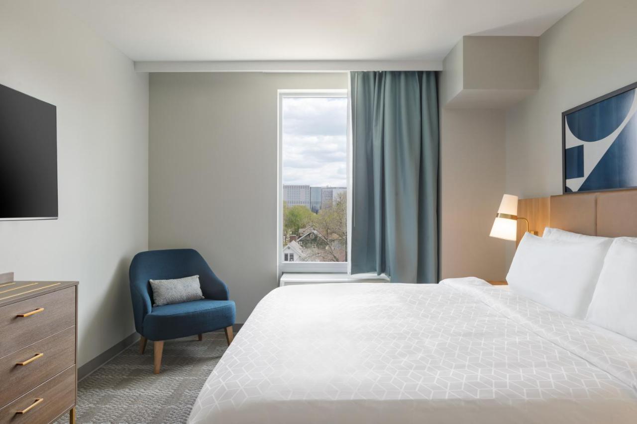 Staybridge Suites Rochester - Mayo Clinic Area By Ihg Ngoại thất bức ảnh
