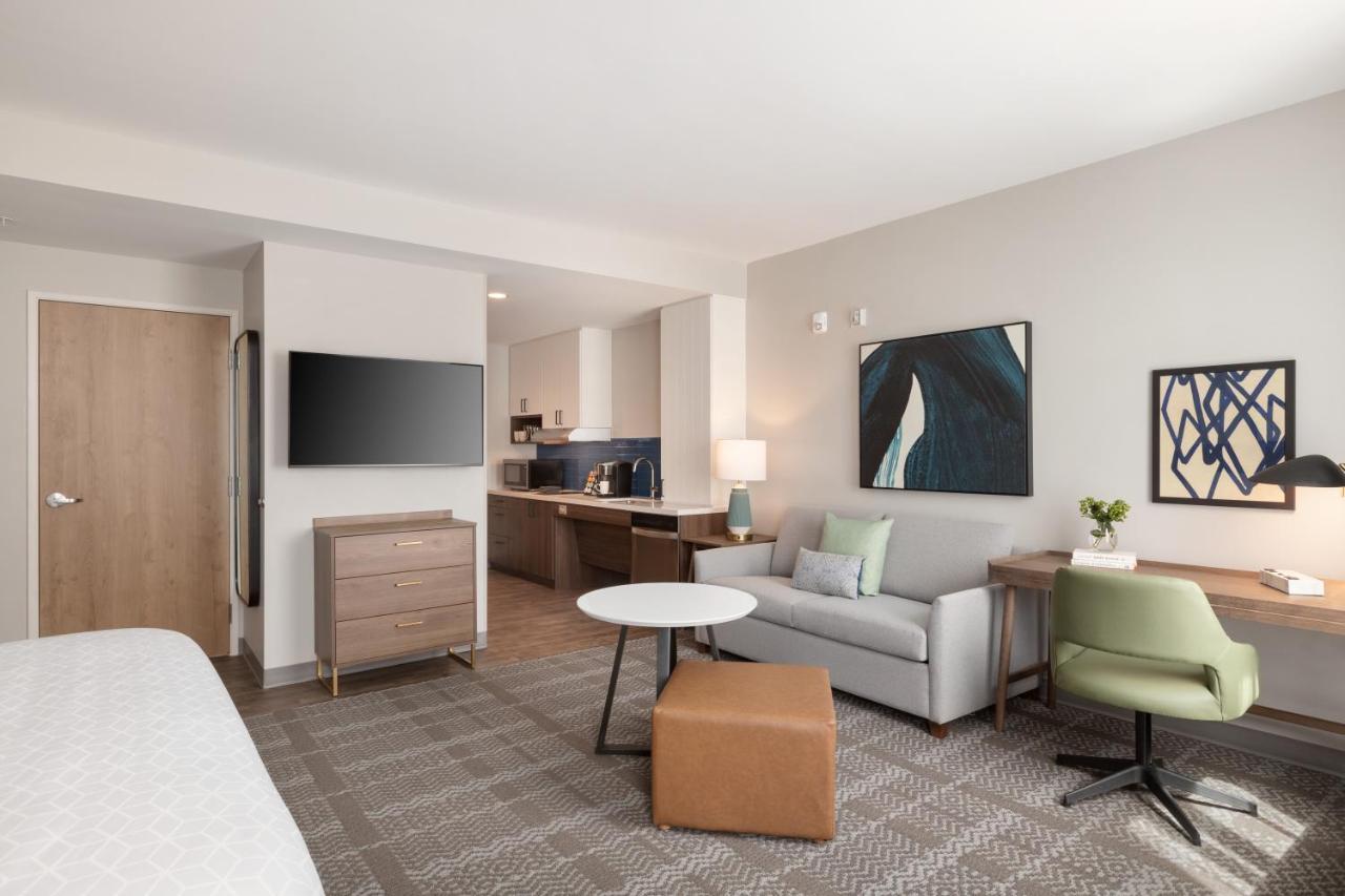 Staybridge Suites Rochester - Mayo Clinic Area By Ihg Ngoại thất bức ảnh