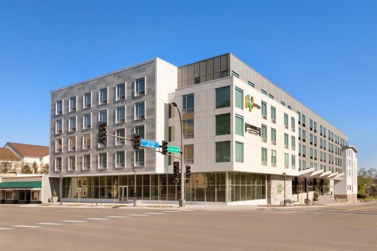 Staybridge Suites Rochester - Mayo Clinic Area By Ihg Ngoại thất bức ảnh