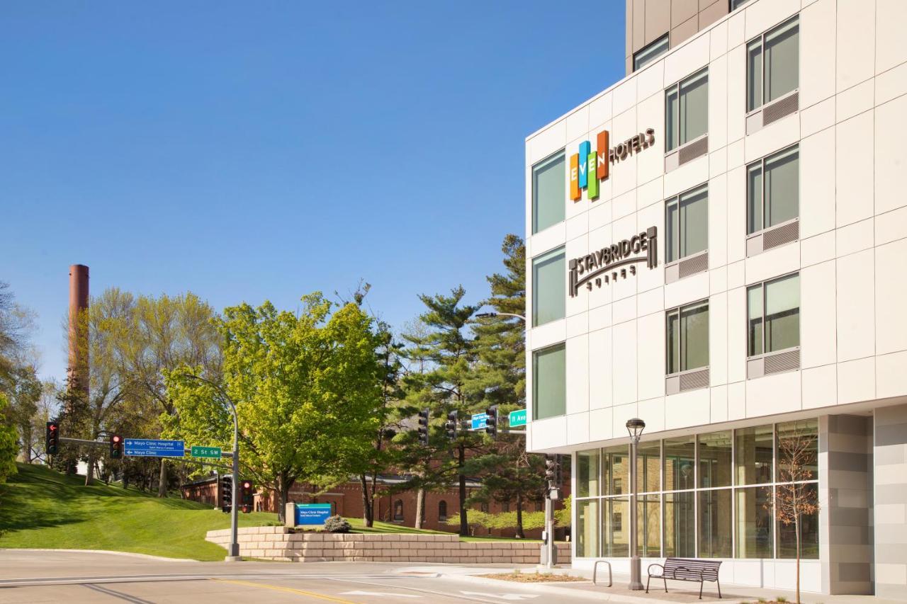 Staybridge Suites Rochester - Mayo Clinic Area By Ihg Ngoại thất bức ảnh