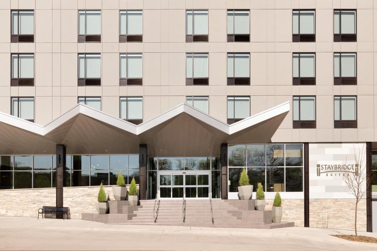 Staybridge Suites Rochester - Mayo Clinic Area By Ihg Ngoại thất bức ảnh