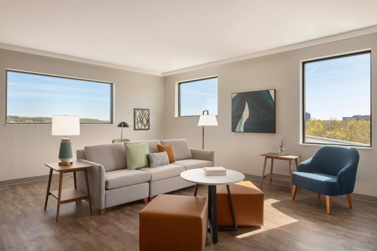 Staybridge Suites Rochester - Mayo Clinic Area By Ihg Ngoại thất bức ảnh