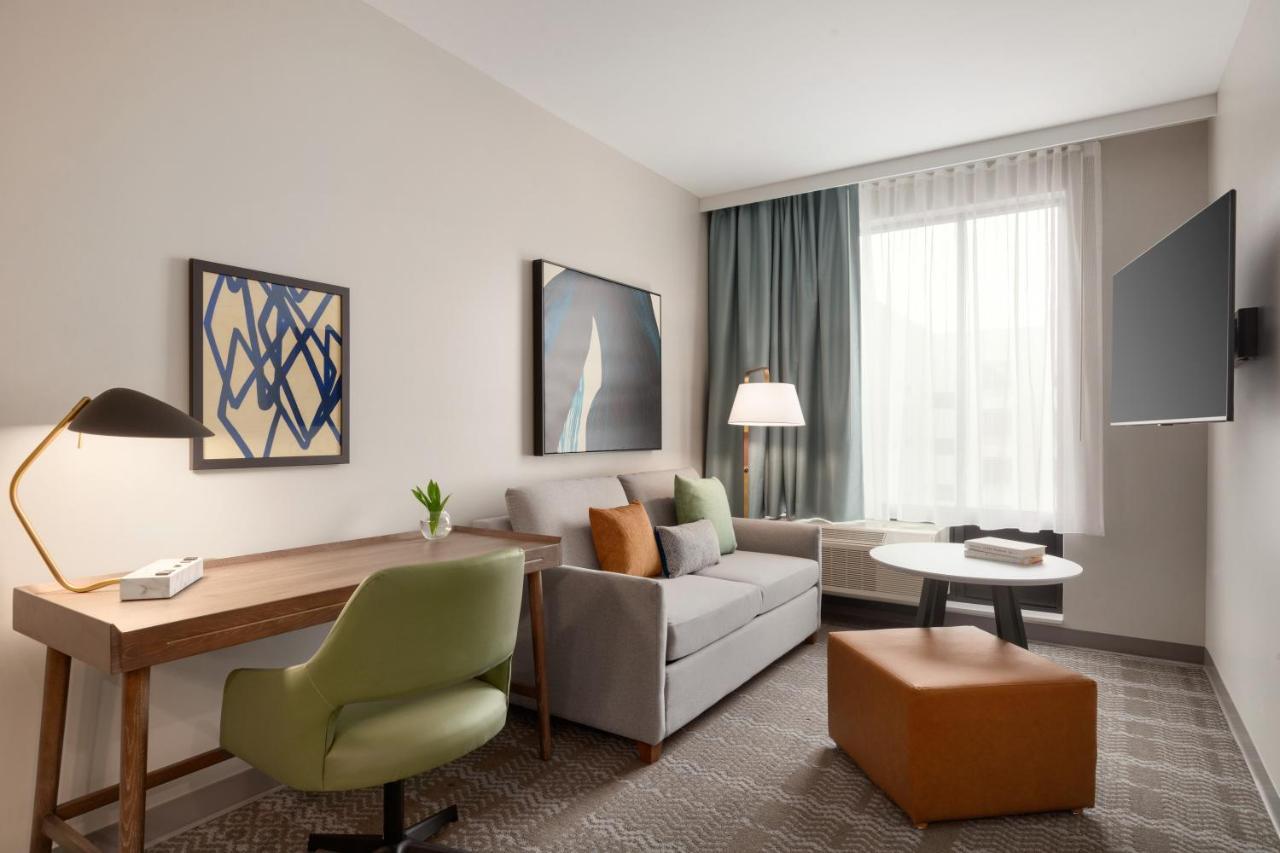 Staybridge Suites Rochester - Mayo Clinic Area By Ihg Ngoại thất bức ảnh