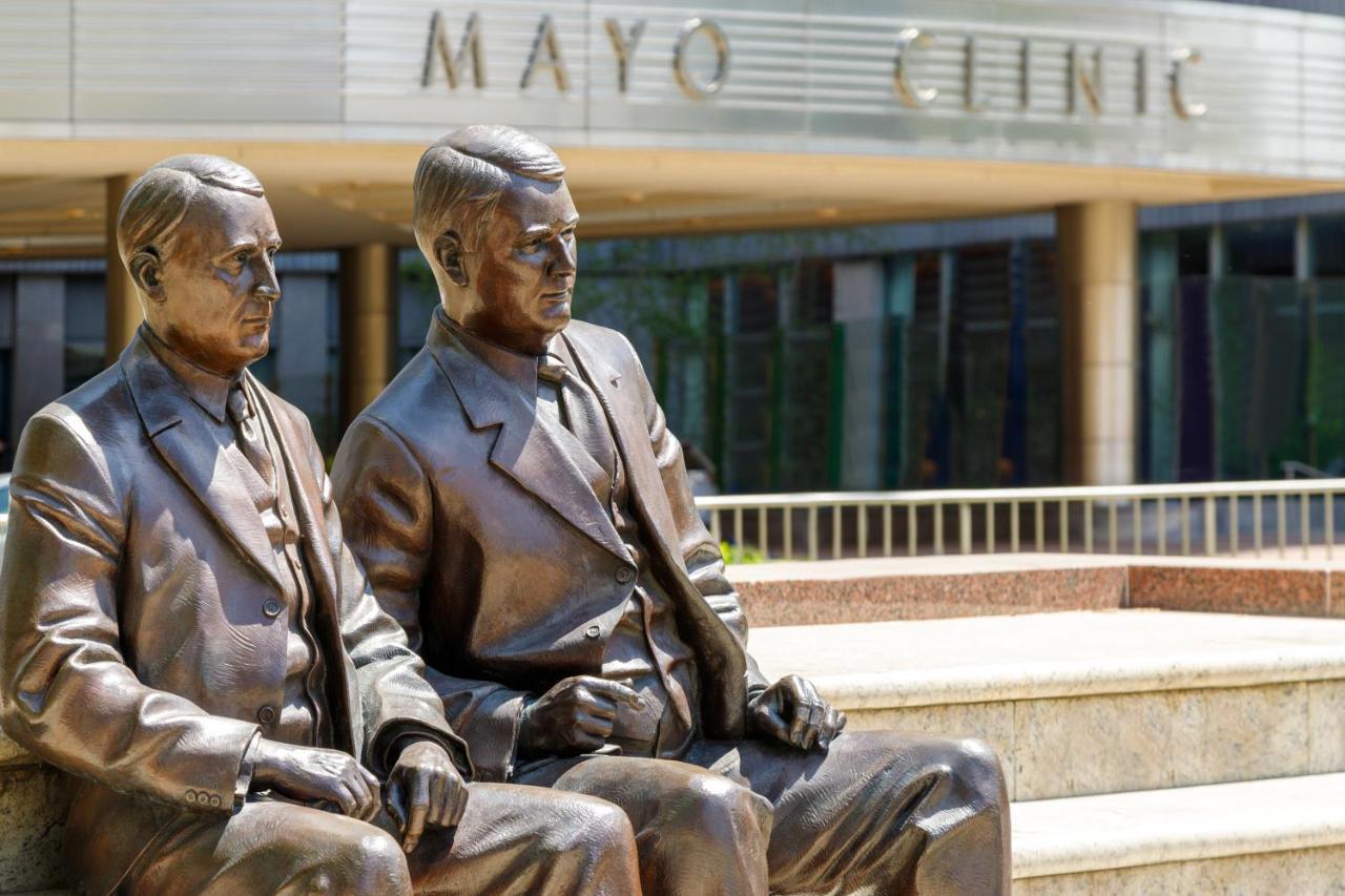 Staybridge Suites Rochester - Mayo Clinic Area By Ihg Ngoại thất bức ảnh