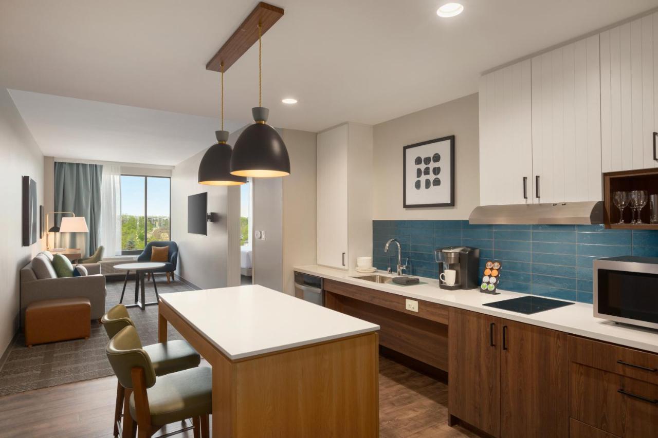 Staybridge Suites Rochester - Mayo Clinic Area By Ihg Ngoại thất bức ảnh