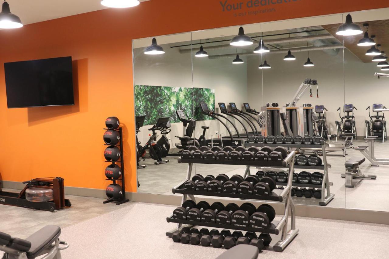 Staybridge Suites Rochester - Mayo Clinic Area By Ihg Ngoại thất bức ảnh