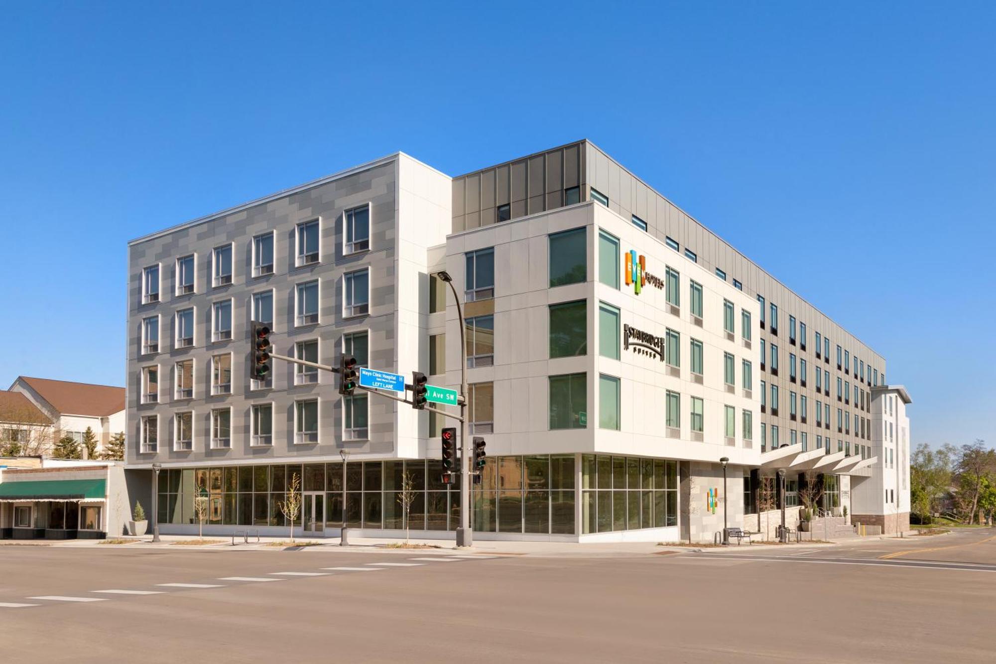 Staybridge Suites Rochester - Mayo Clinic Area By Ihg Ngoại thất bức ảnh