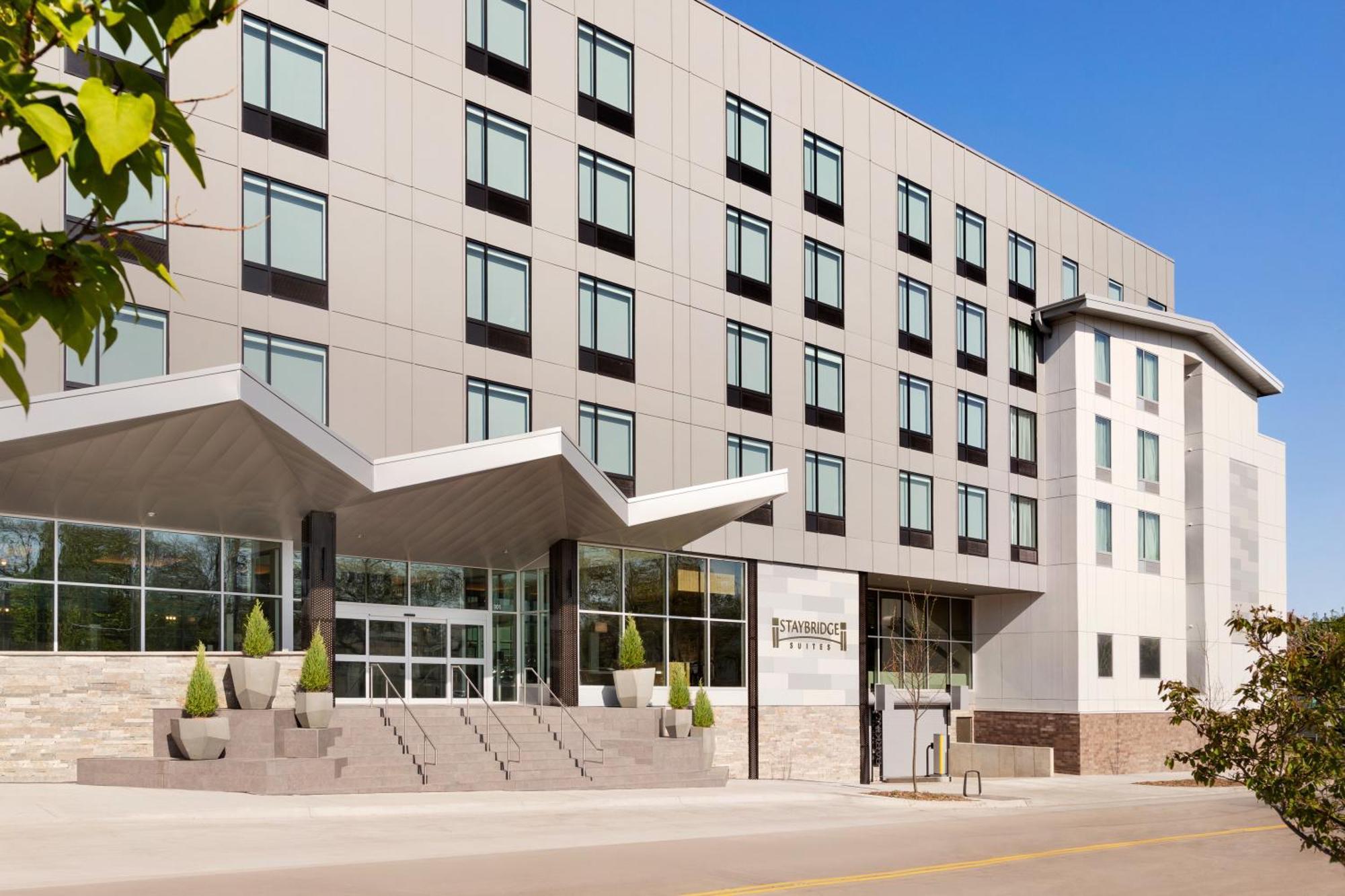Staybridge Suites Rochester - Mayo Clinic Area By Ihg Ngoại thất bức ảnh
